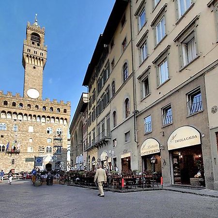Piccolo Signoria Apartment Florence Exterior photo