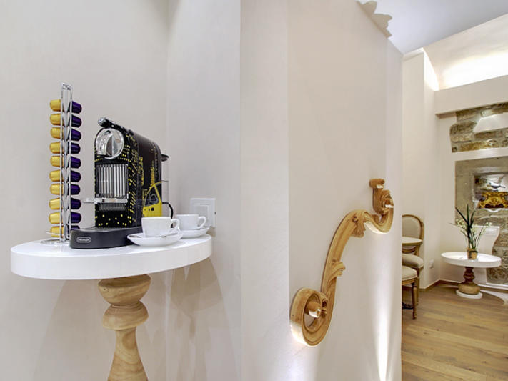 Piccolo Signoria Apartment Florence Exterior photo