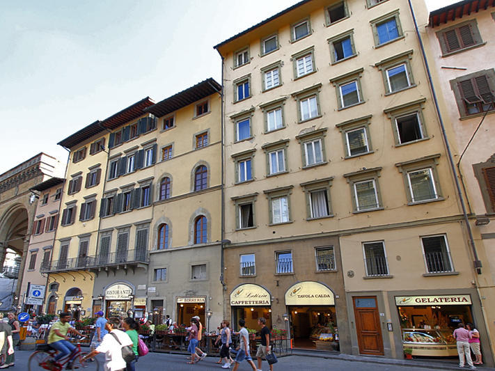 Piccolo Signoria Apartment Florence Exterior photo