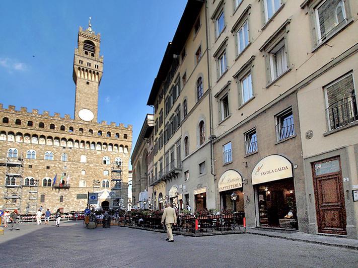 Piccolo Signoria Apartment Florence Exterior photo