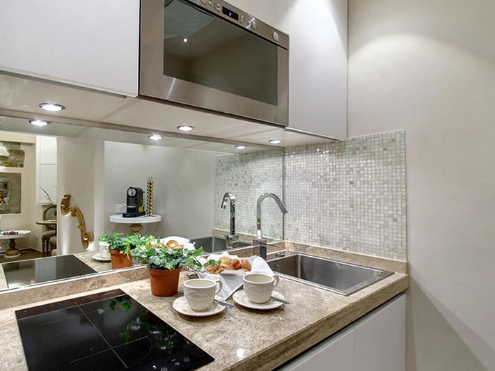 Piccolo Signoria Apartment Florence Room photo