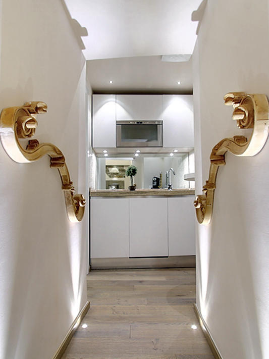 Piccolo Signoria Apartment Florence Room photo