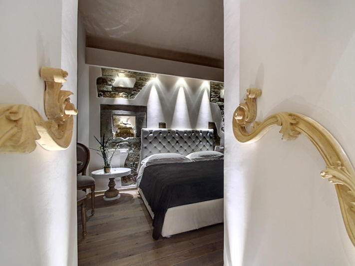 Piccolo Signoria Apartment Florence Room photo