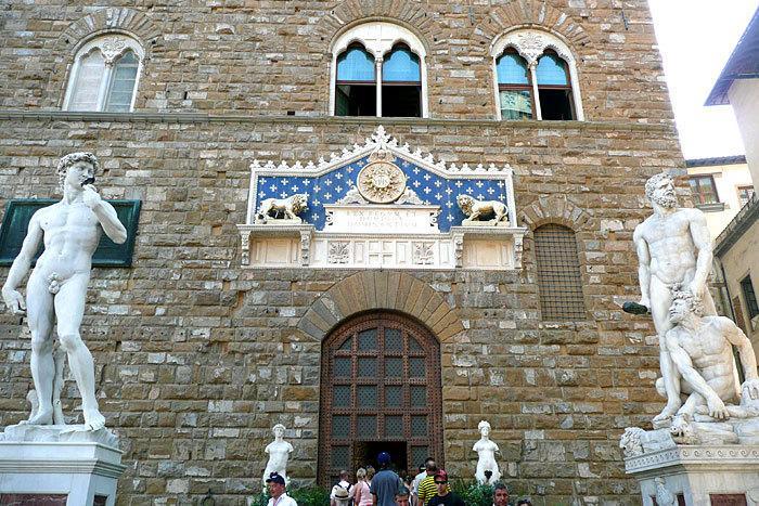 Piccolo Signoria Apartment Florence Exterior photo