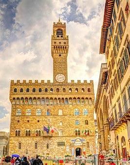 Piccolo Signoria Apartment Florence Exterior photo
